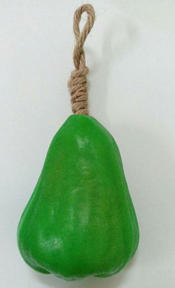 bathing soap in Fruit shape