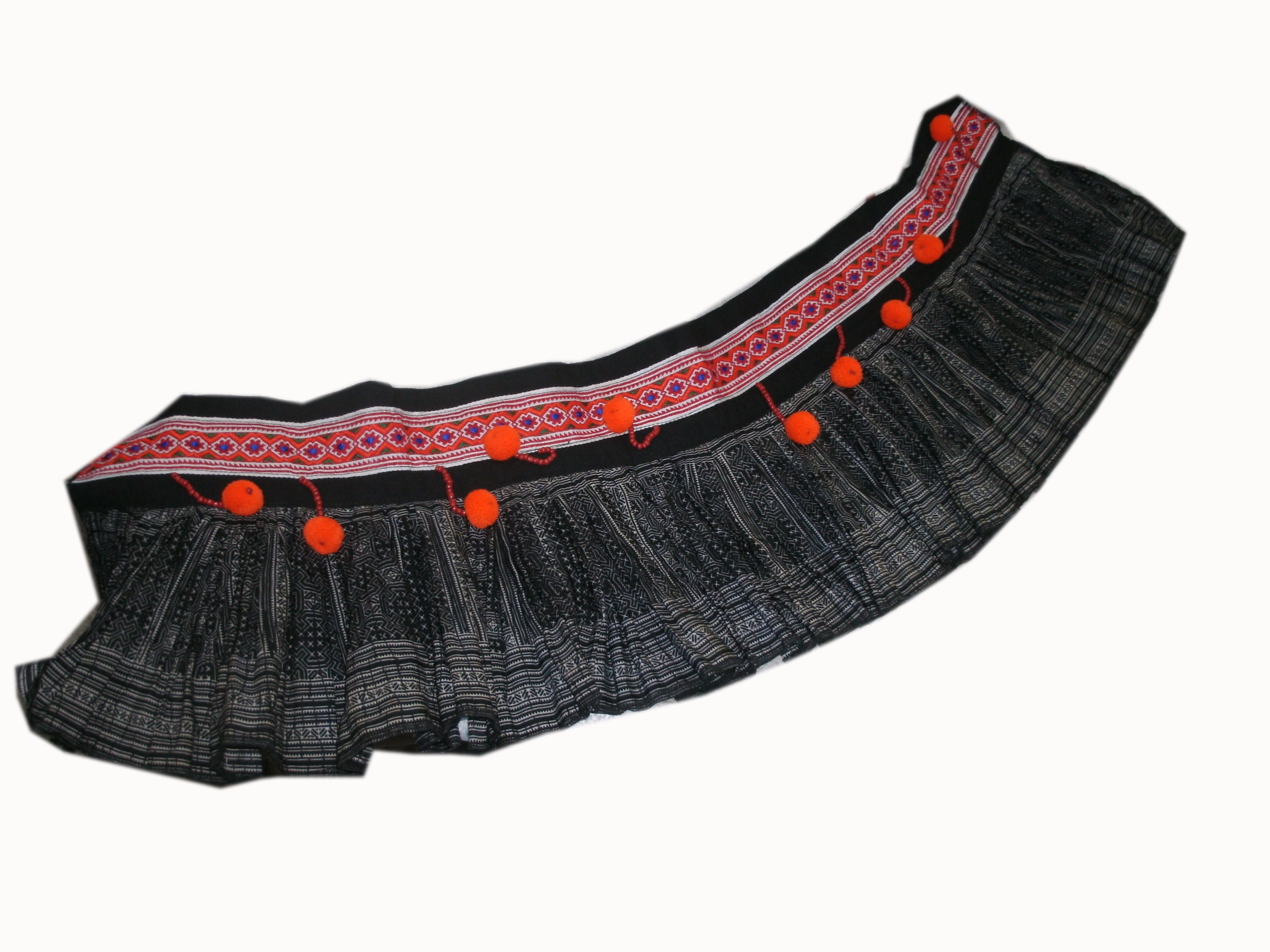 Tribal Skirt-19