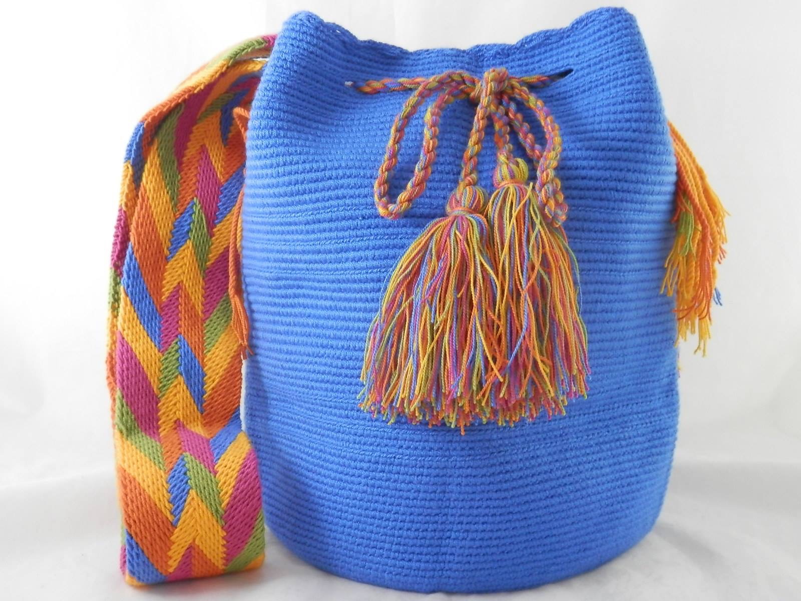 Wayuu Bag by PPS-9167