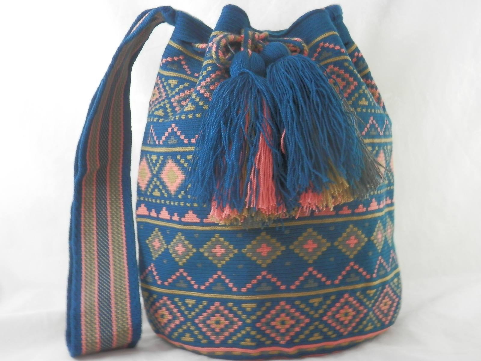 Wayuu Bag by PPS_6839