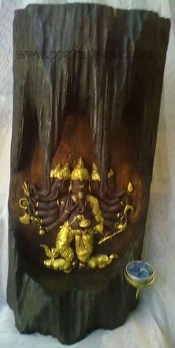 kaneshaGod-withRat