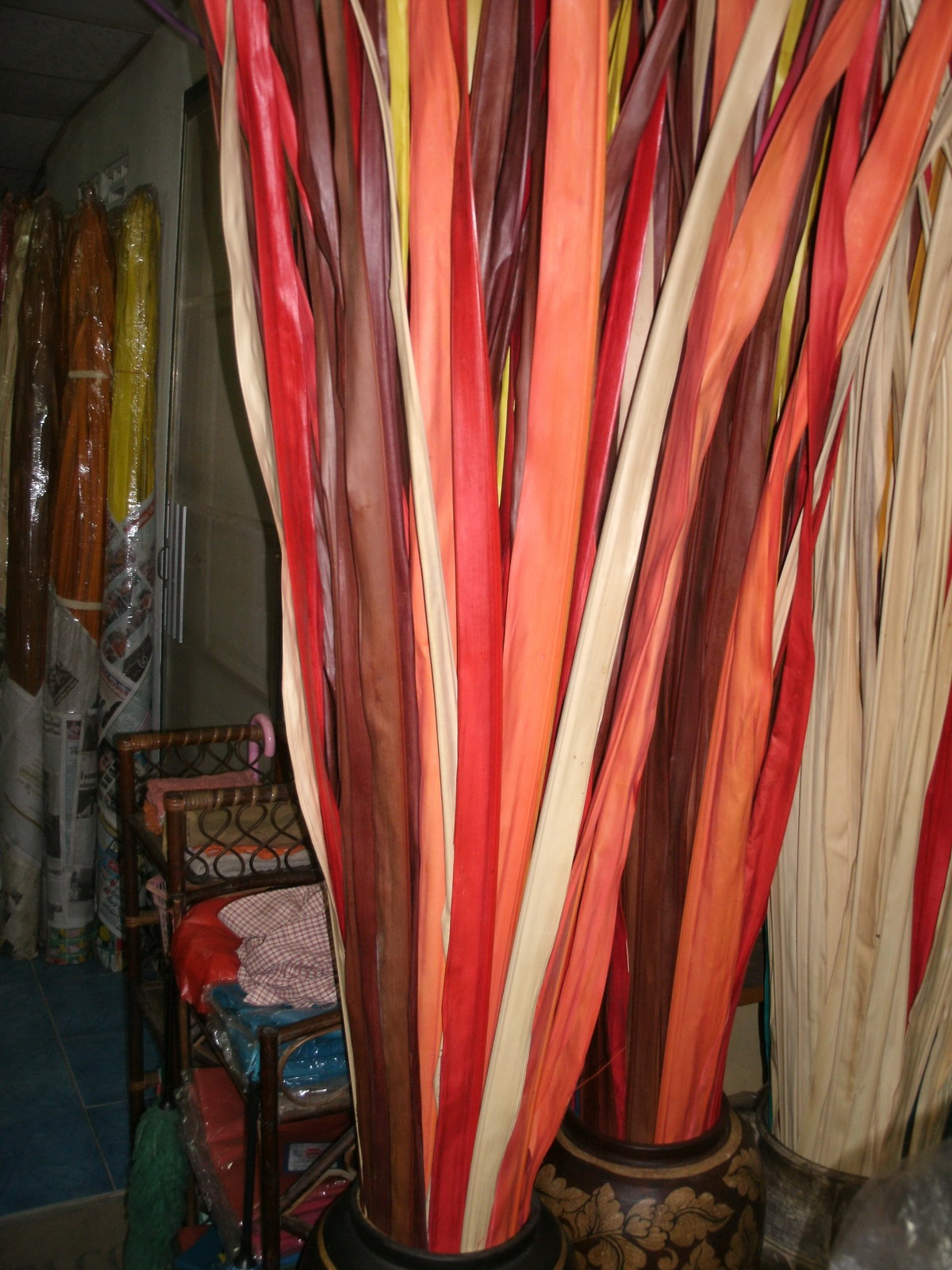 Flower from Palm Leave-9