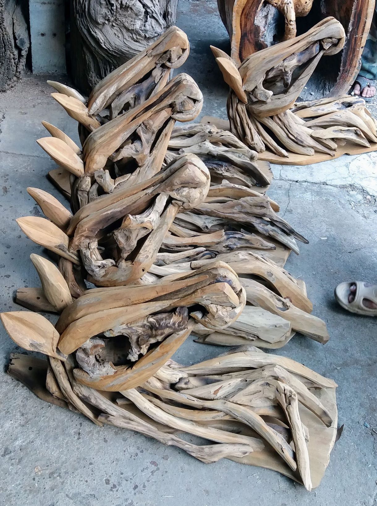 DriftwoodHorse450