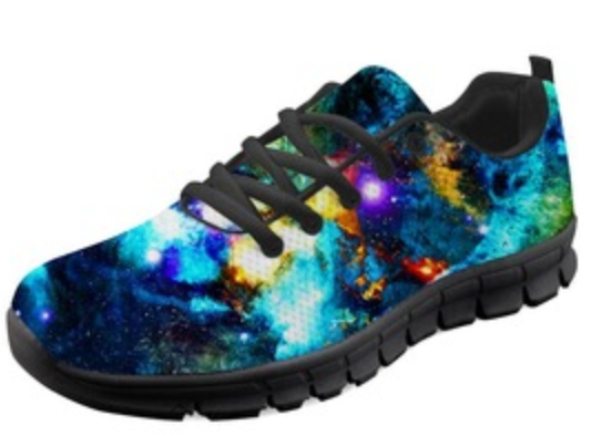 spring shoe