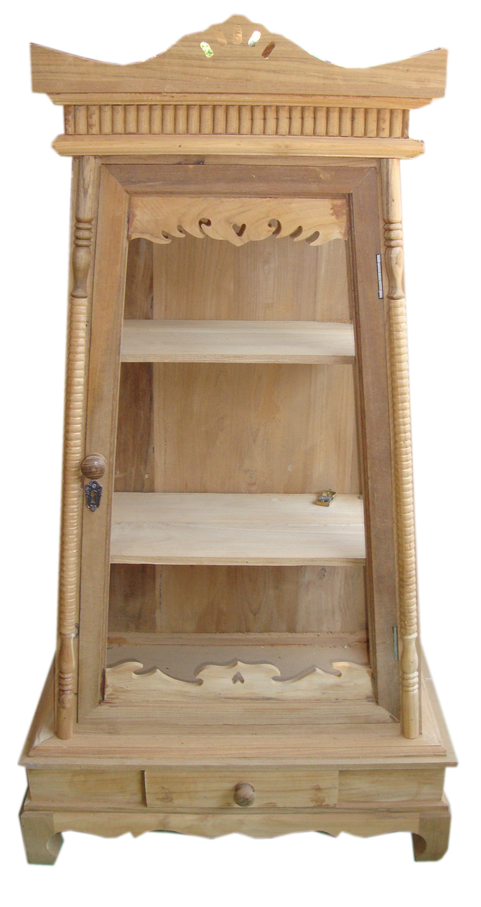 Teak cabinet-5930602