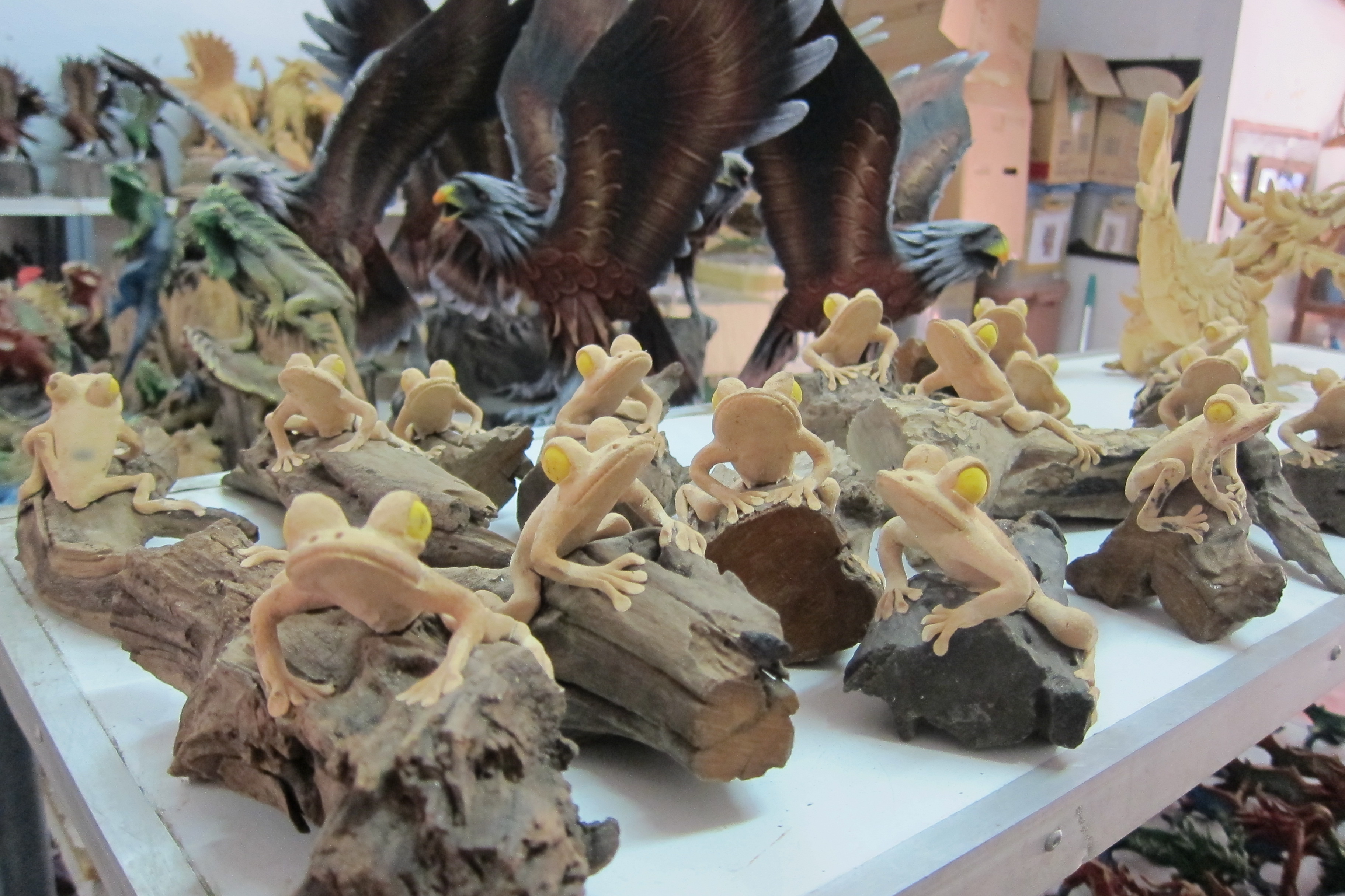 Frogs Figurine-IMG_2974