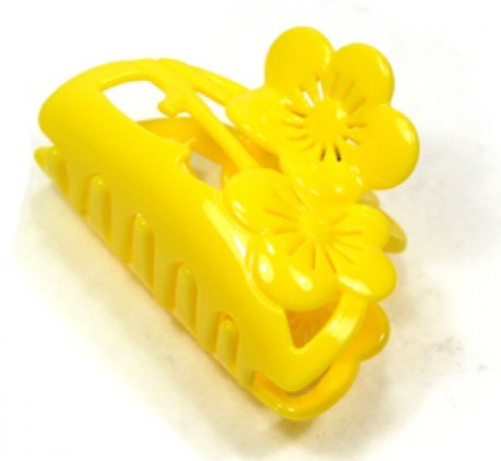 Hair clip none painted (1464)