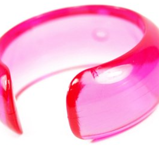 Sticky plastic bracelet-RC-162