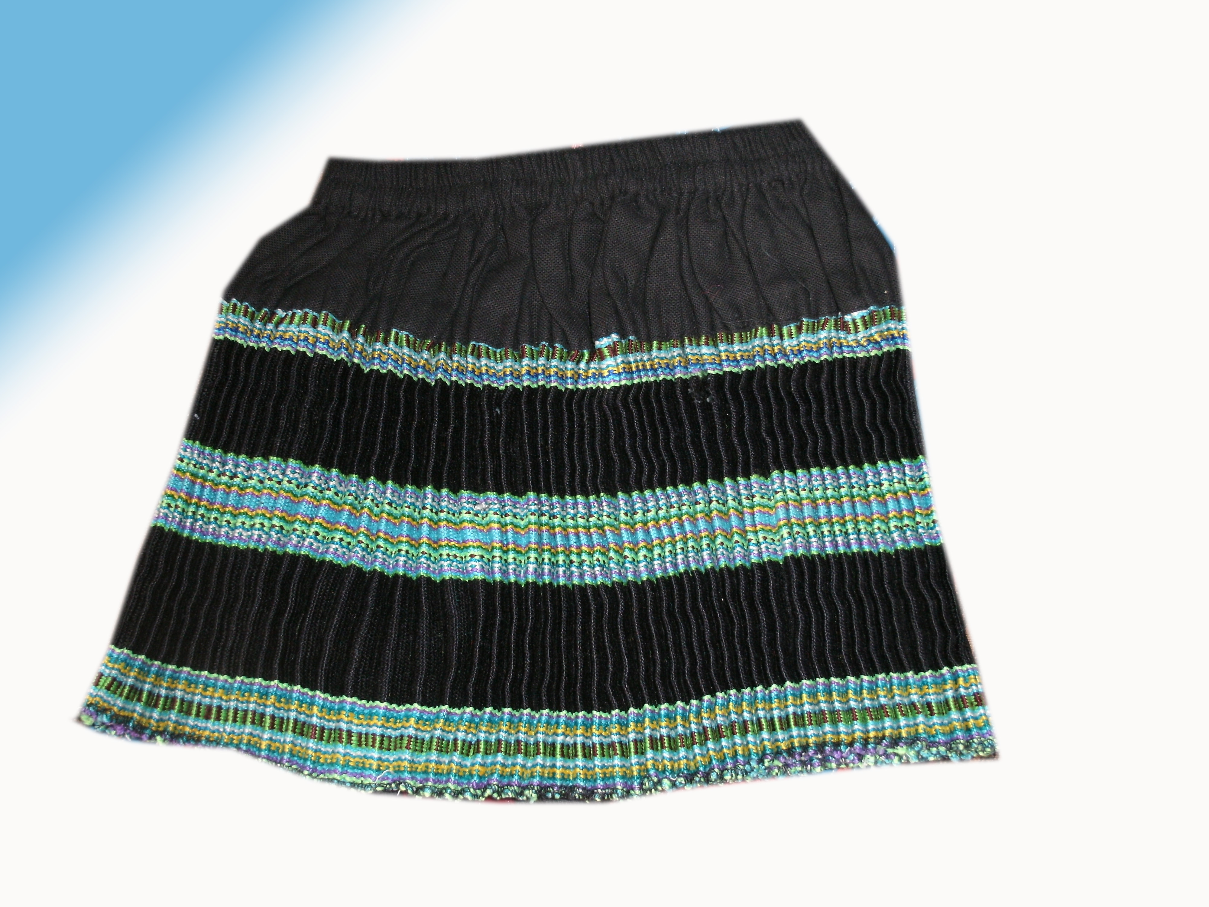 Tribal Girls Skirt-31