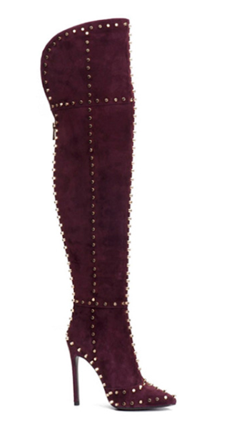 The Knee Long Boots