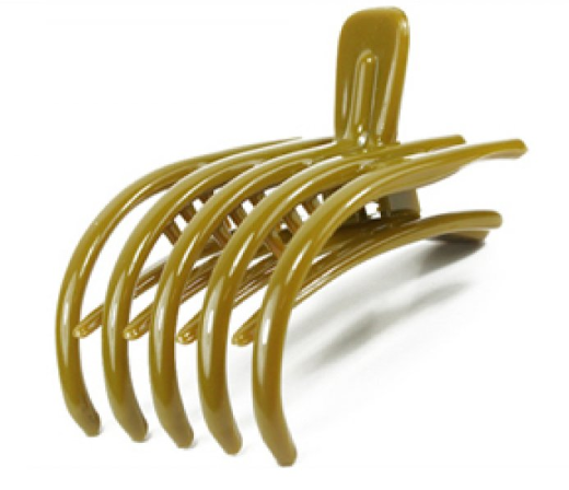 Hair clip none painted (1511)
