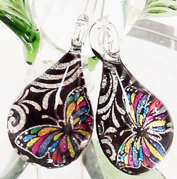 Blown Glasses-Earring 43