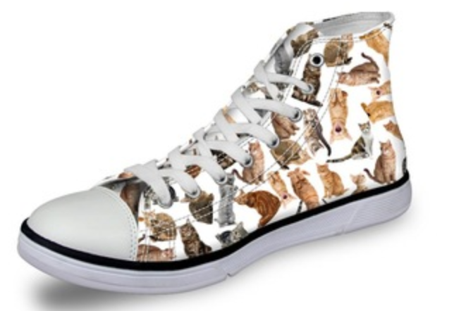 Lace-up Breathable Casual shoes
