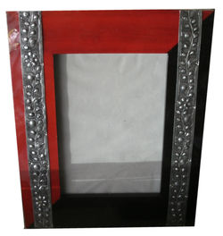 Wood and wire frame-MF-0476