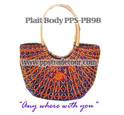 Hyacinth shoulder bag-5