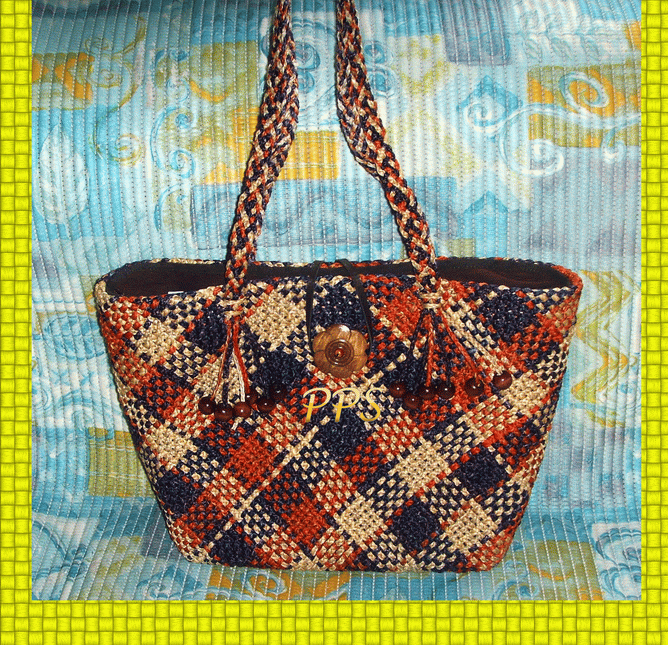Hyacinth Bags