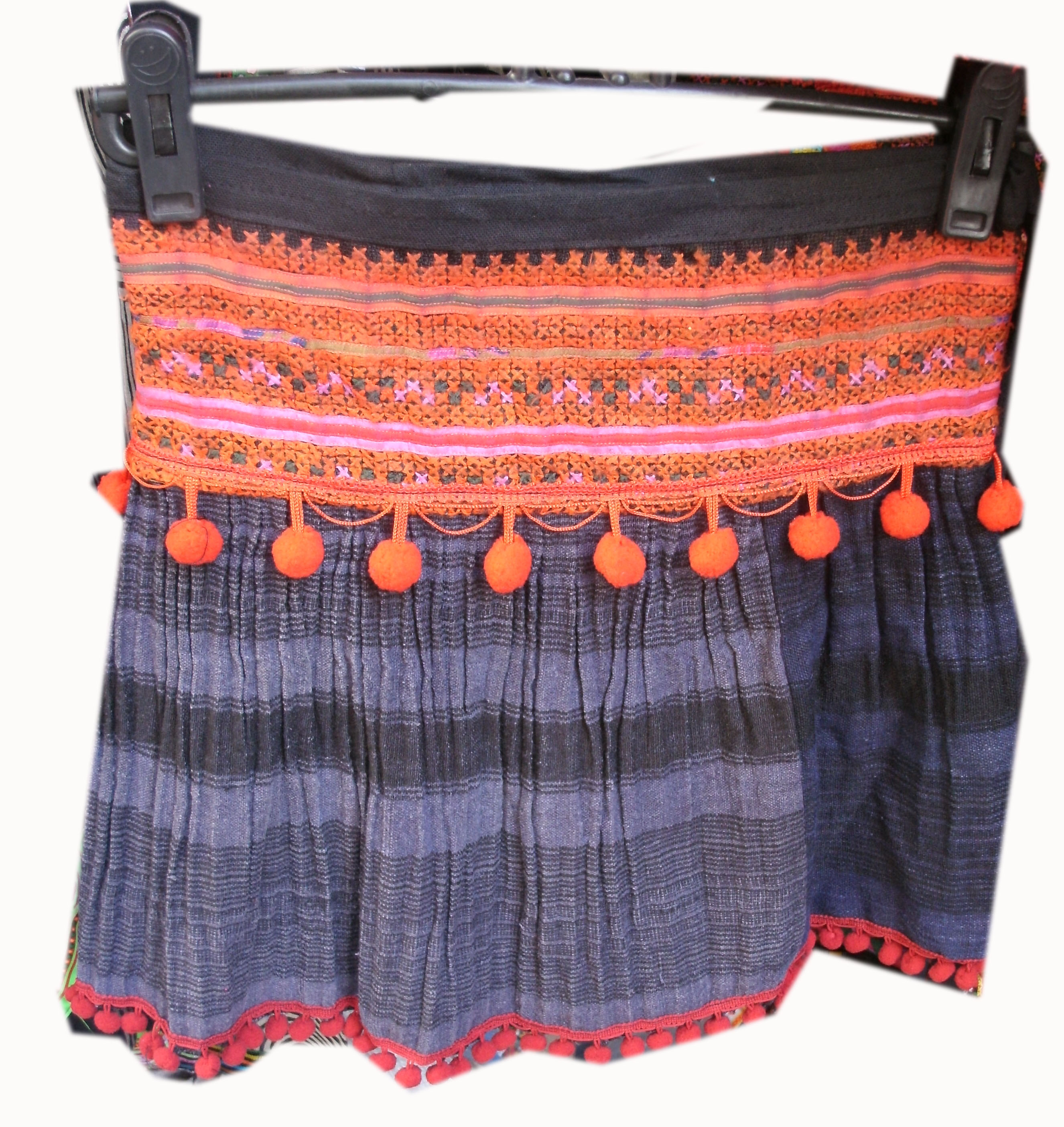 Tribal Skirt-14