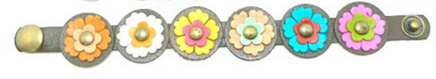 Leather Bracelet 84