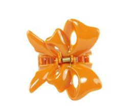 Hair clip none painted RC-138-ริบบิ้น