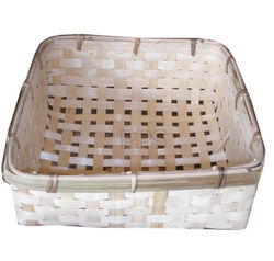 Bamboo Basket 4570-1