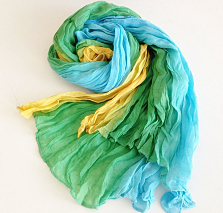 Crease Scarf-13