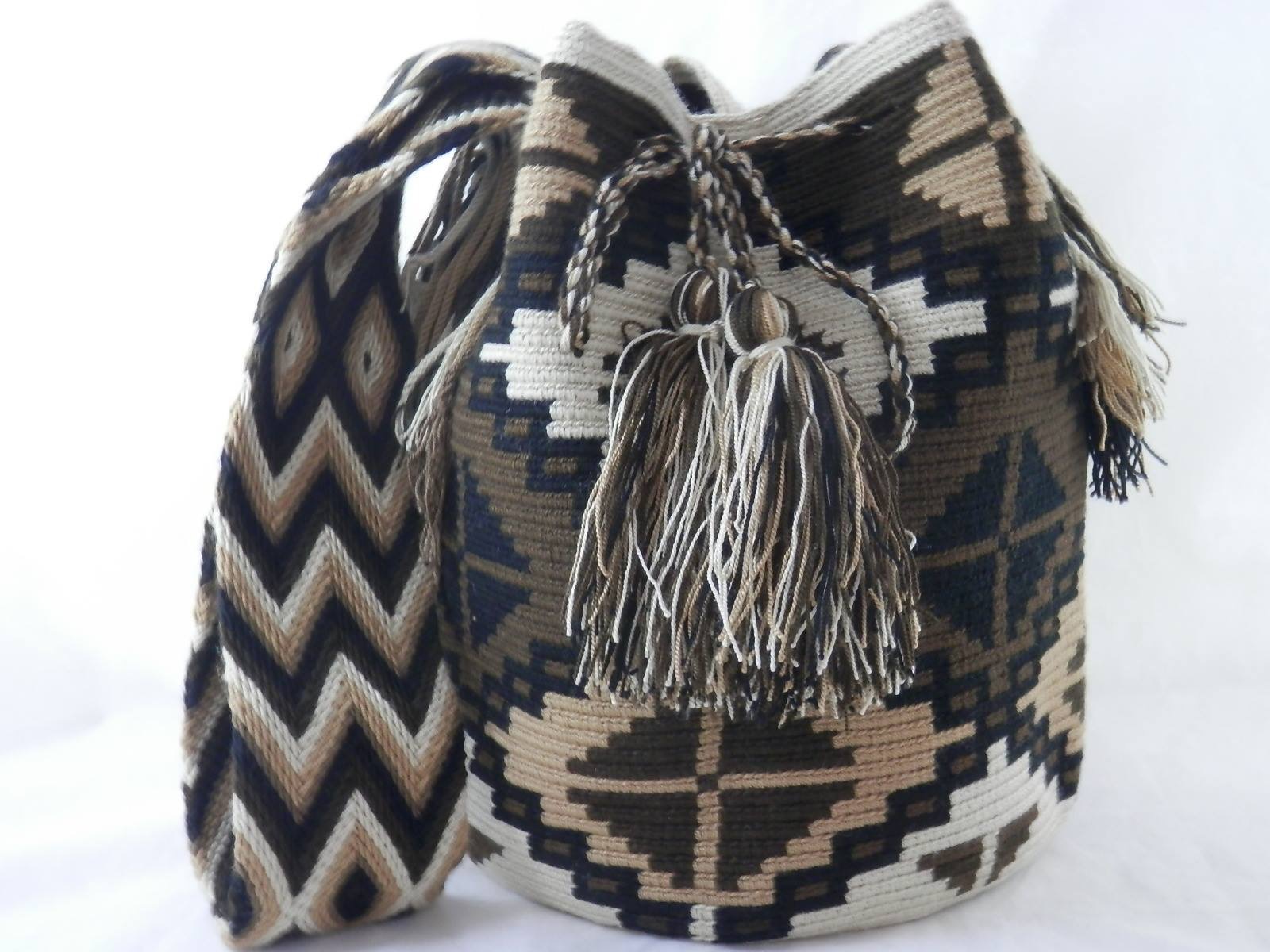 Wayuu Bag by PPS-8996