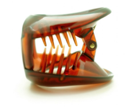 Hair clip none painted1366)