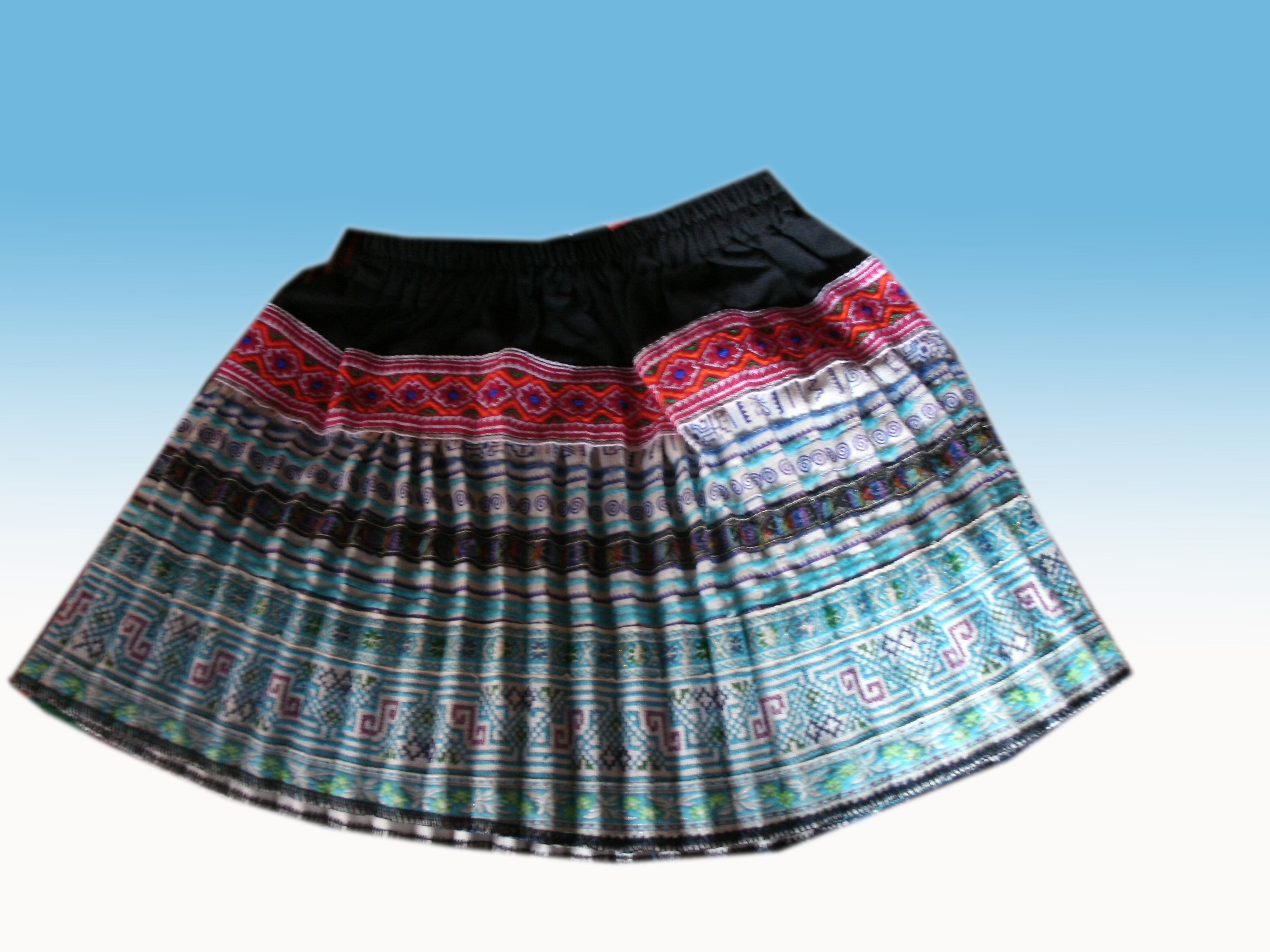 Tribal Skirt-20