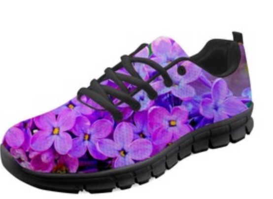 spring shoe