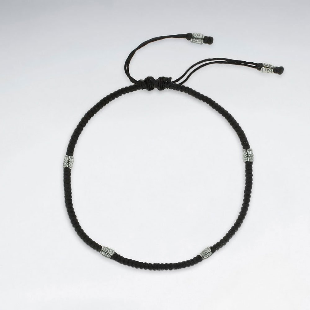 Anklet PS-BBWAN0015BK319