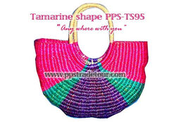 Hyacinth shoulder bag-PPSTS95