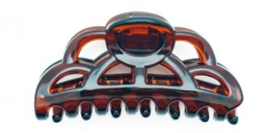 Hair clip none painted (1429)