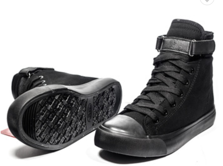 Canvas Shoes