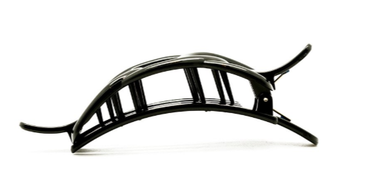 Hair clip none painted (1364)