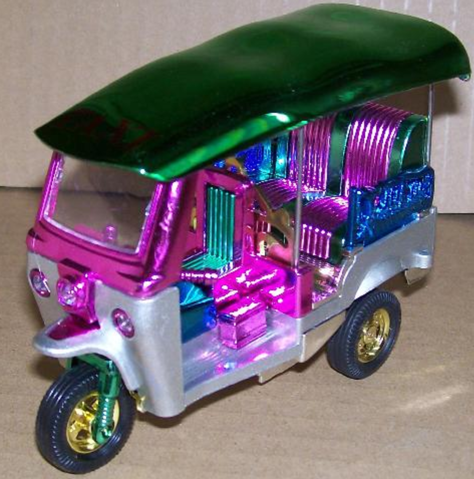 PremuimTukTuk