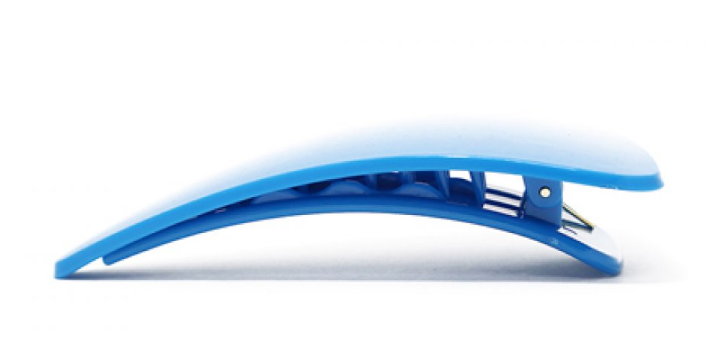 Hair clip none painted (1437)