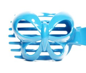 Hair clip none painted RC-237-2