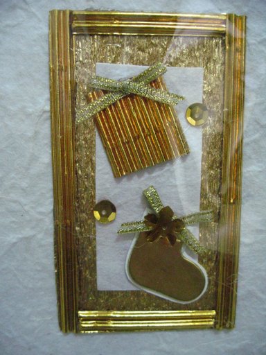 Mulberry Paper Christmas Card-21