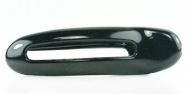 Hair clip none painted (1415)