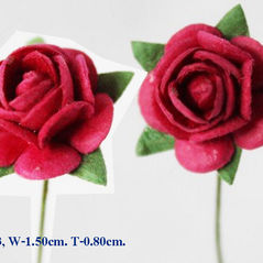 Mulberry Paper Mini Flower