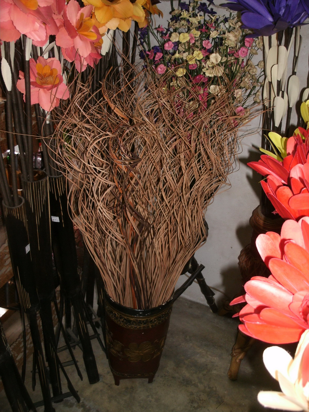 Flower from Palm Leave-28