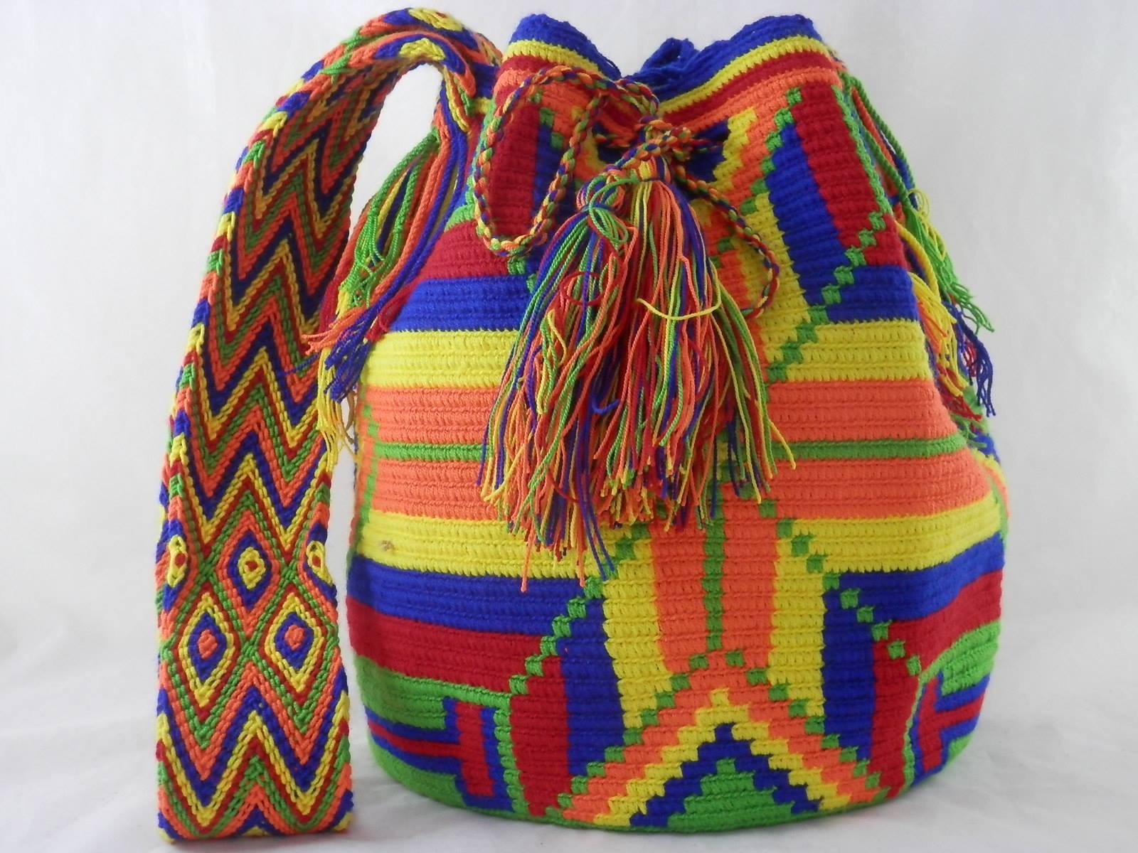 Wayuu Bag by PPS-