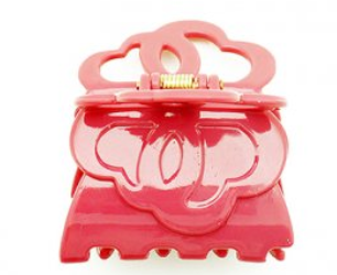 Hair clip none paintedRC-311