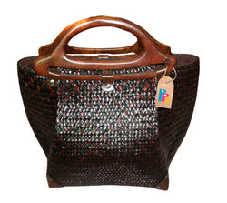 Sedge hand Bag-1684