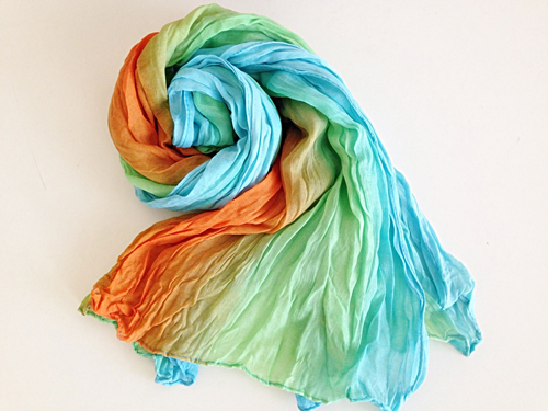 Crease Scarf-16