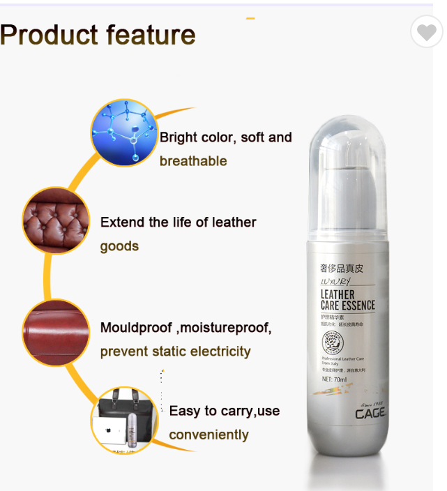 cream for leather bag