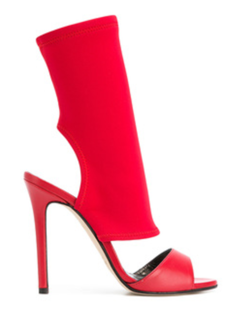 sexy high heel shoes