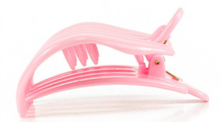 Hair clip none painted (1514)