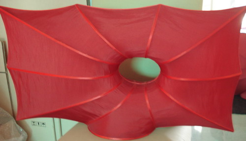 Silk Lamp