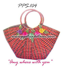 Hyacinth hand bag-17